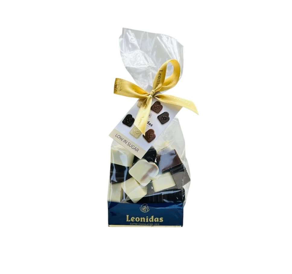 [RT12-PRALINES] Sachet de pralines Round Table 12 Bruxelles